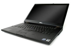 Dell Latitude E6500 otevřený